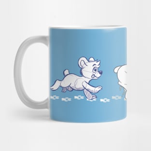 Animation Bear Mug